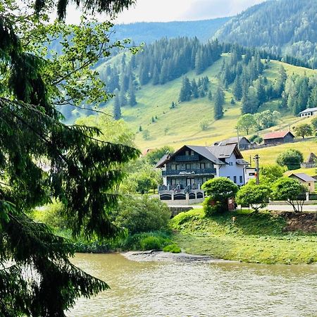 Отель Piatra Codrilor Дорна Арини Экстерьер фото